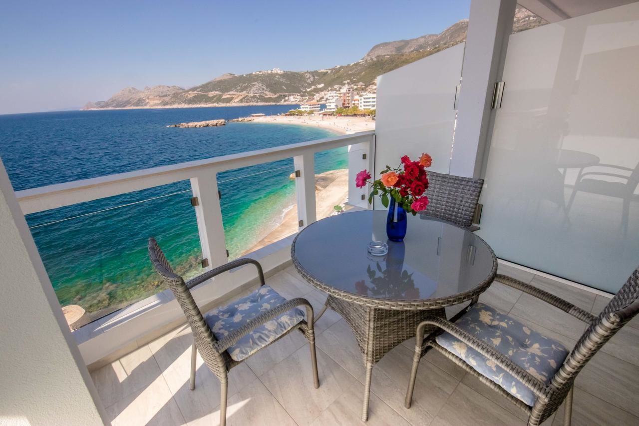 Апартаменты Apartments Bravo Добра-Вода-20