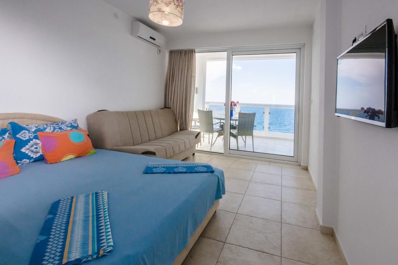 Апартаменты Apartments Bravo Добра-Вода-21