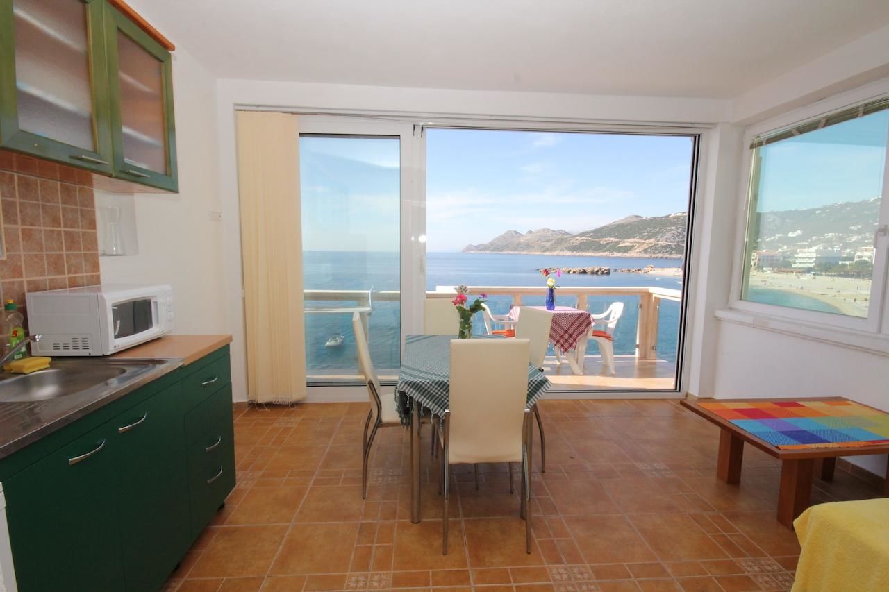 Апартаменты Apartments Bravo Добра-Вода-34