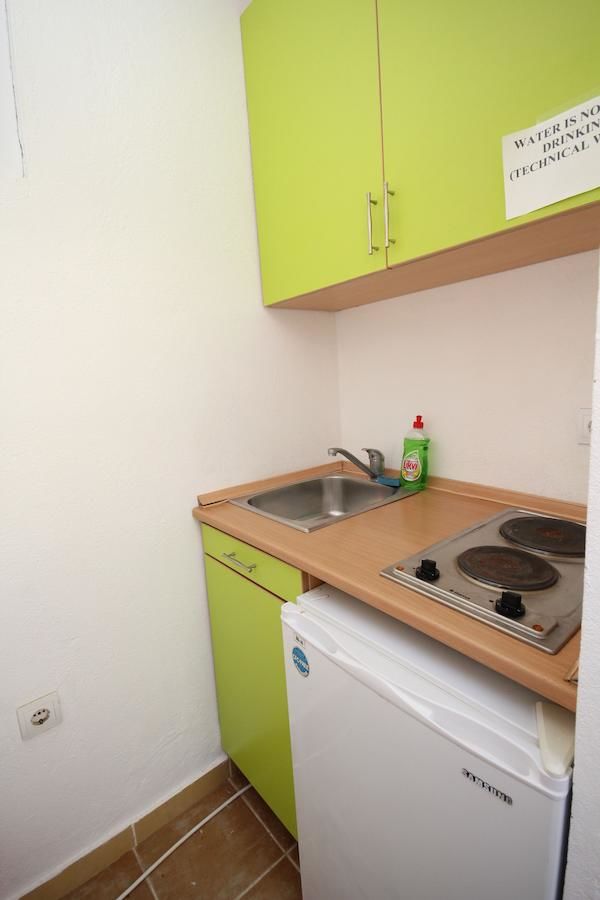 Апартаменты Apartments Bravo Добра-Вода-46
