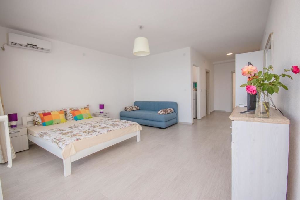 Апартаменты Apartments Bravo Добра-Вода
