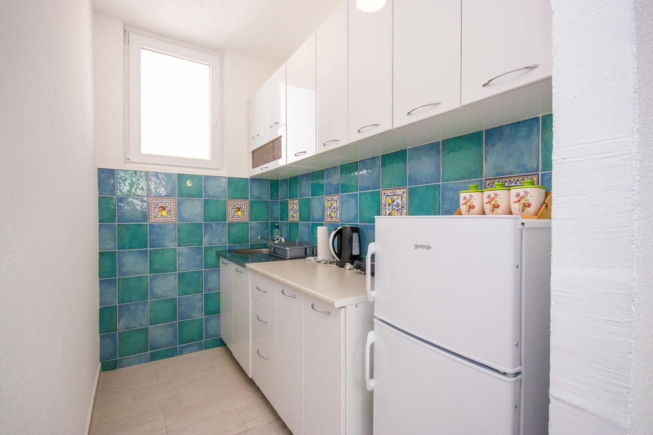 Апартаменты Apartments Bravo Добра-Вода