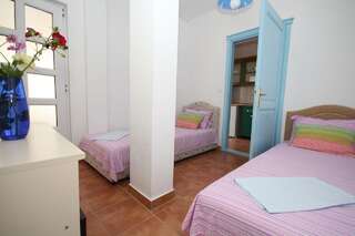 Апартаменты Apartments Bravo Добра-Вода Апартаменты с 2 спальнями и видом на море-6