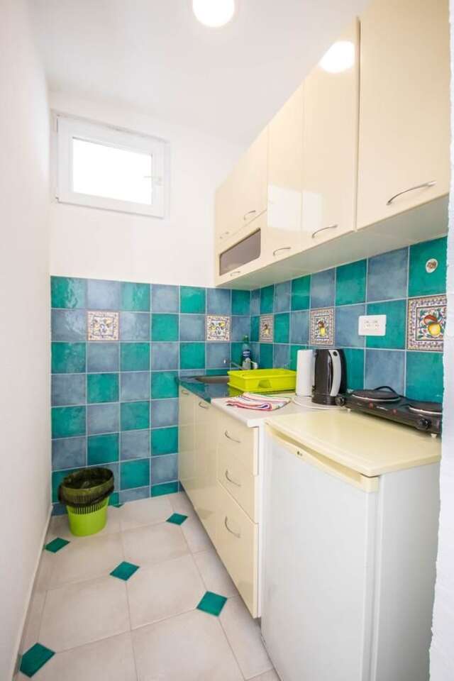 Апартаменты Apartments Bravo Добра-Вода-16