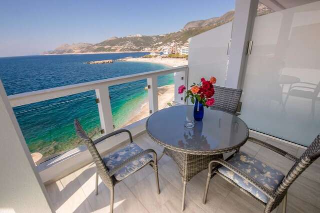 Апартаменты Apartments Bravo Добра-Вода-19