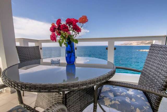 Апартаменты Apartments Bravo Добра-Вода-5