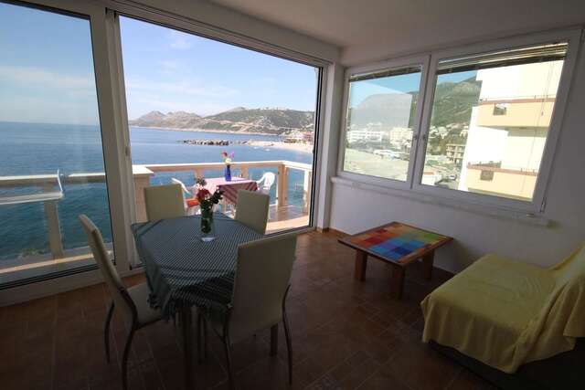 Апартаменты Apartments Bravo Добра-Вода-34