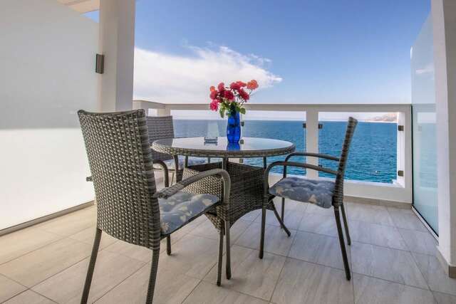 Апартаменты Apartments Bravo Добра-Вода-6