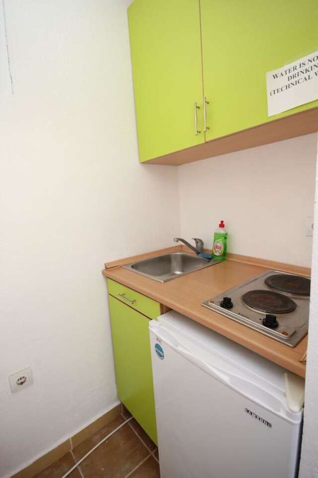 Апартаменты Apartments Bravo Добра-Вода-45