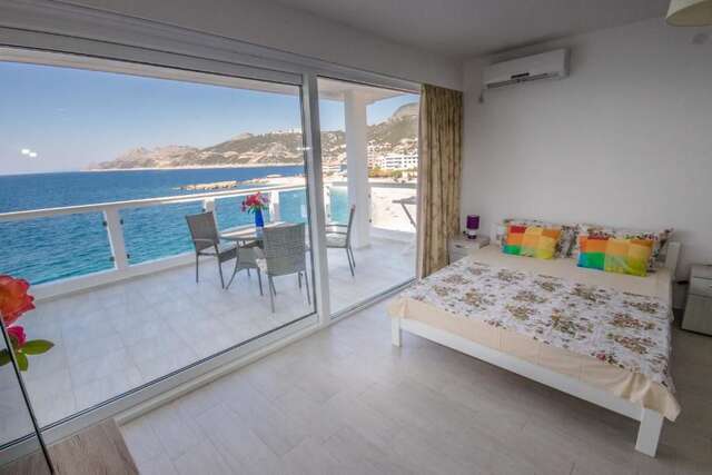 Апартаменты Apartments Bravo Добра-Вода-50