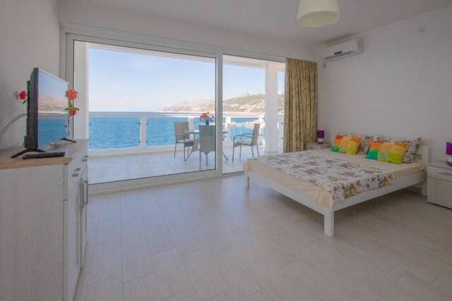 Апартаменты Apartments Bravo Добра-Вода-51