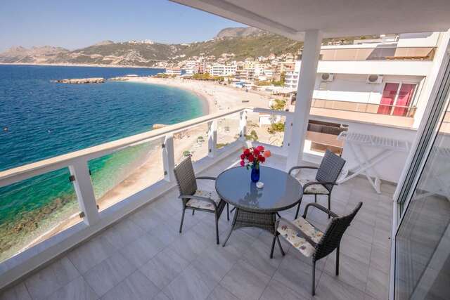 Апартаменты Apartments Bravo Добра-Вода-8