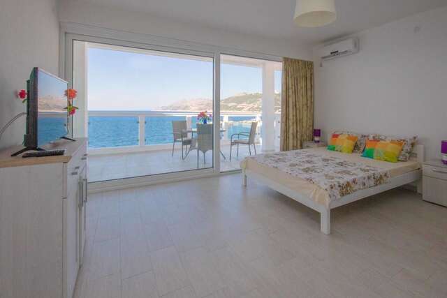 Апартаменты Apartments Bravo Добра-Вода-10